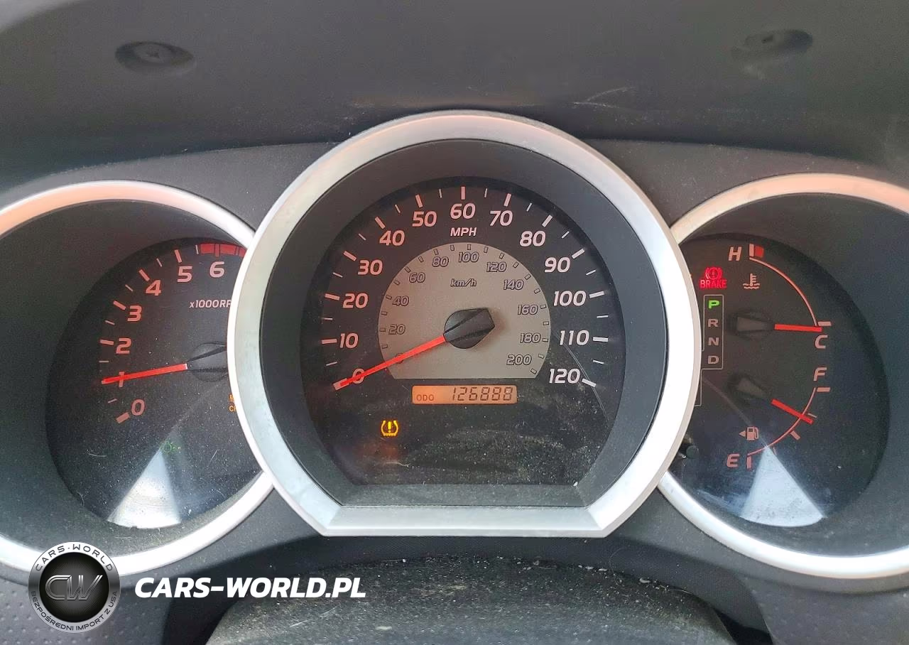 2006 Toyota Tacoma Access Cab VIN:5TETX22N66Z162964 - 9