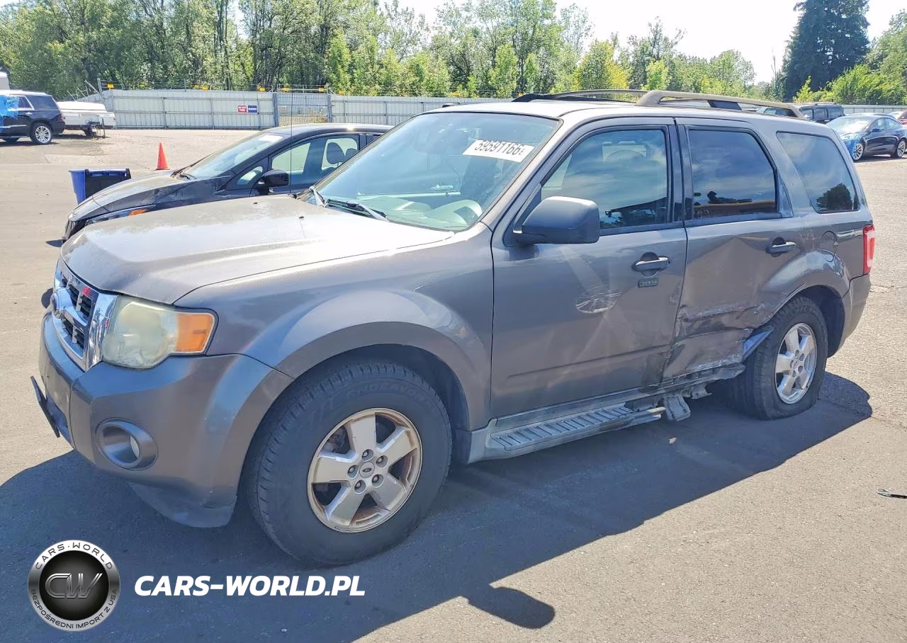2009 Ford Escape