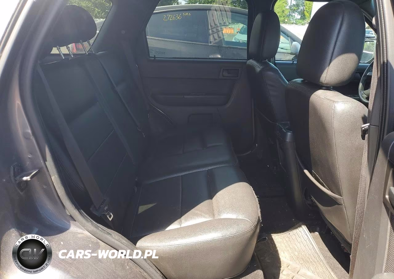 2009 Ford Escape VIN:1FMCU93GX9KB69597 - 10
