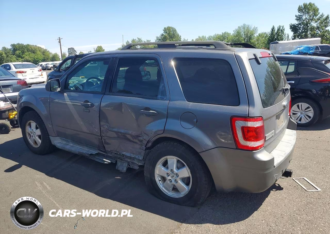 2009 Ford Escape VIN:1FMCU93GX9KB69597 - 2