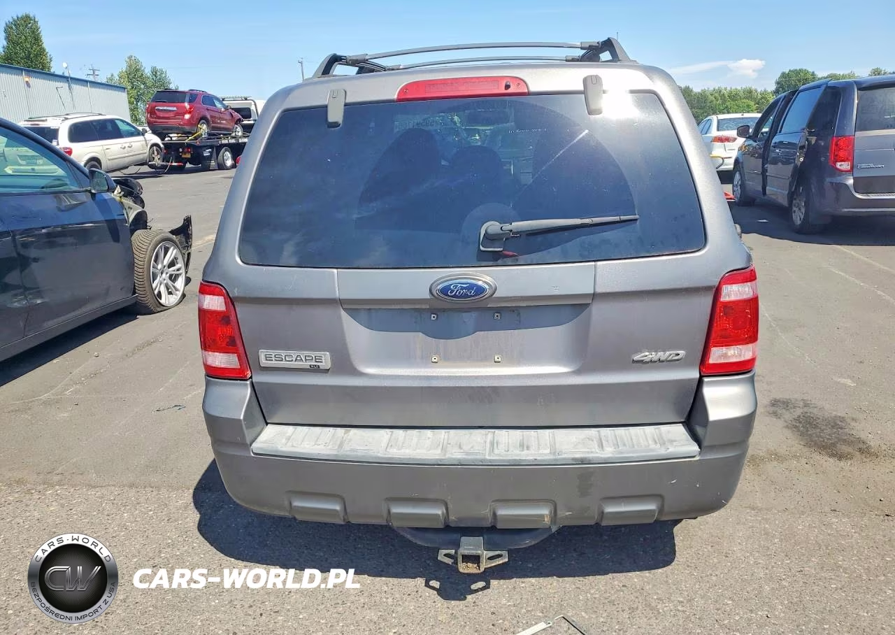 2009 Ford Escape VIN:1FMCU93GX9KB69597 - 6