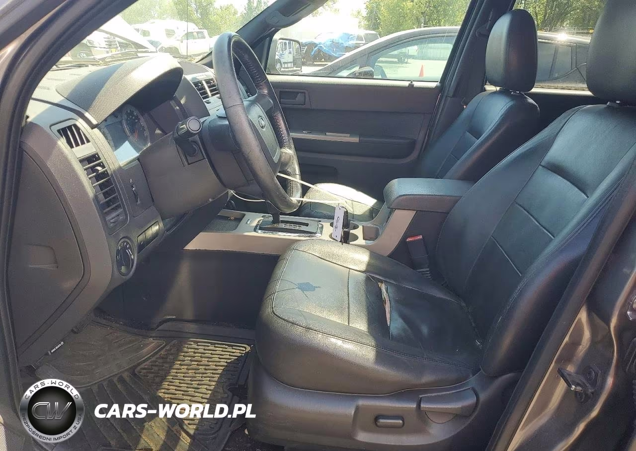 2009 Ford Escape VIN:1FMCU93GX9KB69597 - 7