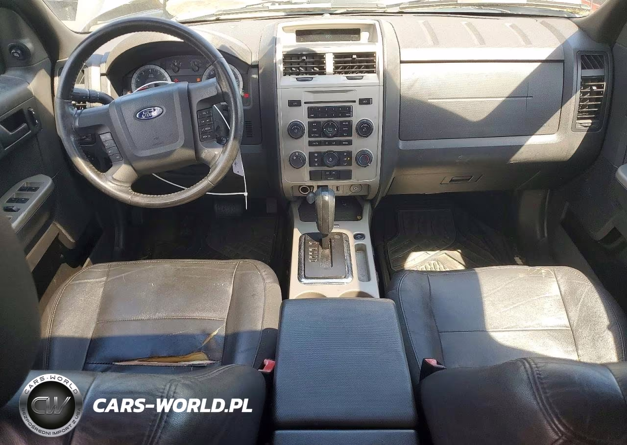 2009 Ford Escape VIN:1FMCU93GX9KB69597 - 8