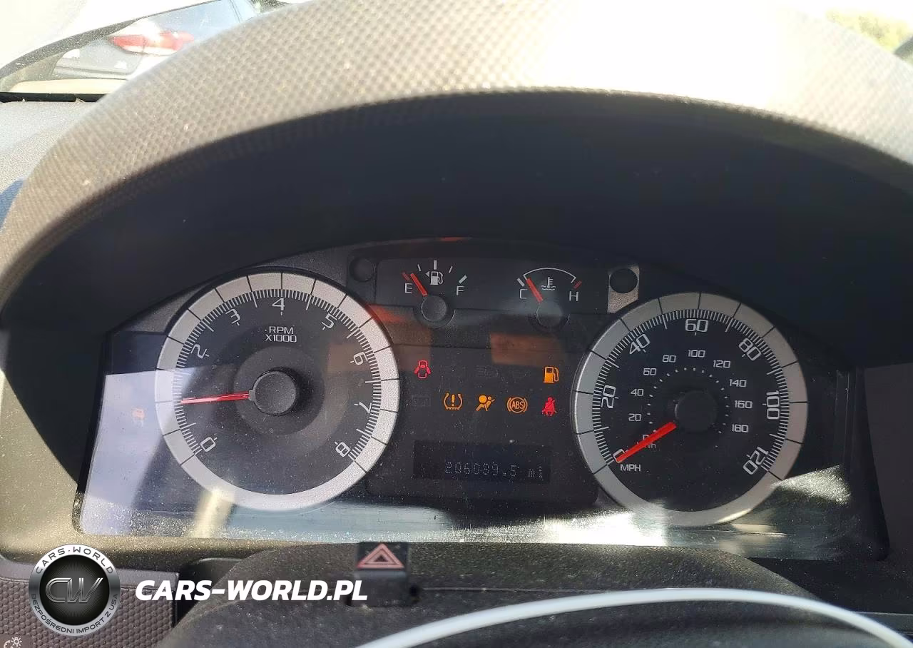 2009 Ford Escape VIN:1FMCU93GX9KB69597 - 9
