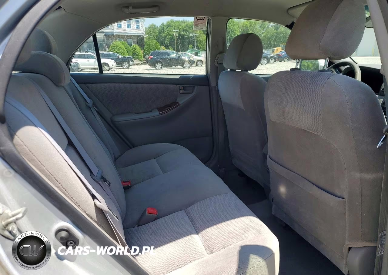2007 Toyota Corolla Le VIN:1NXBR32E97Z781138 - 10