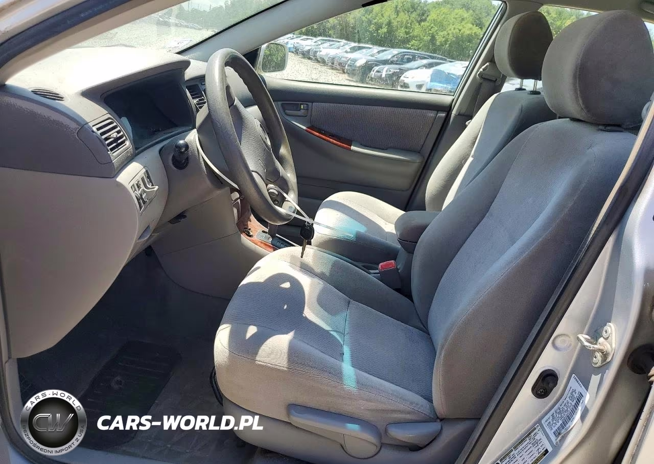 2007 Toyota Corolla Le VIN:1NXBR32E97Z781138 - 7