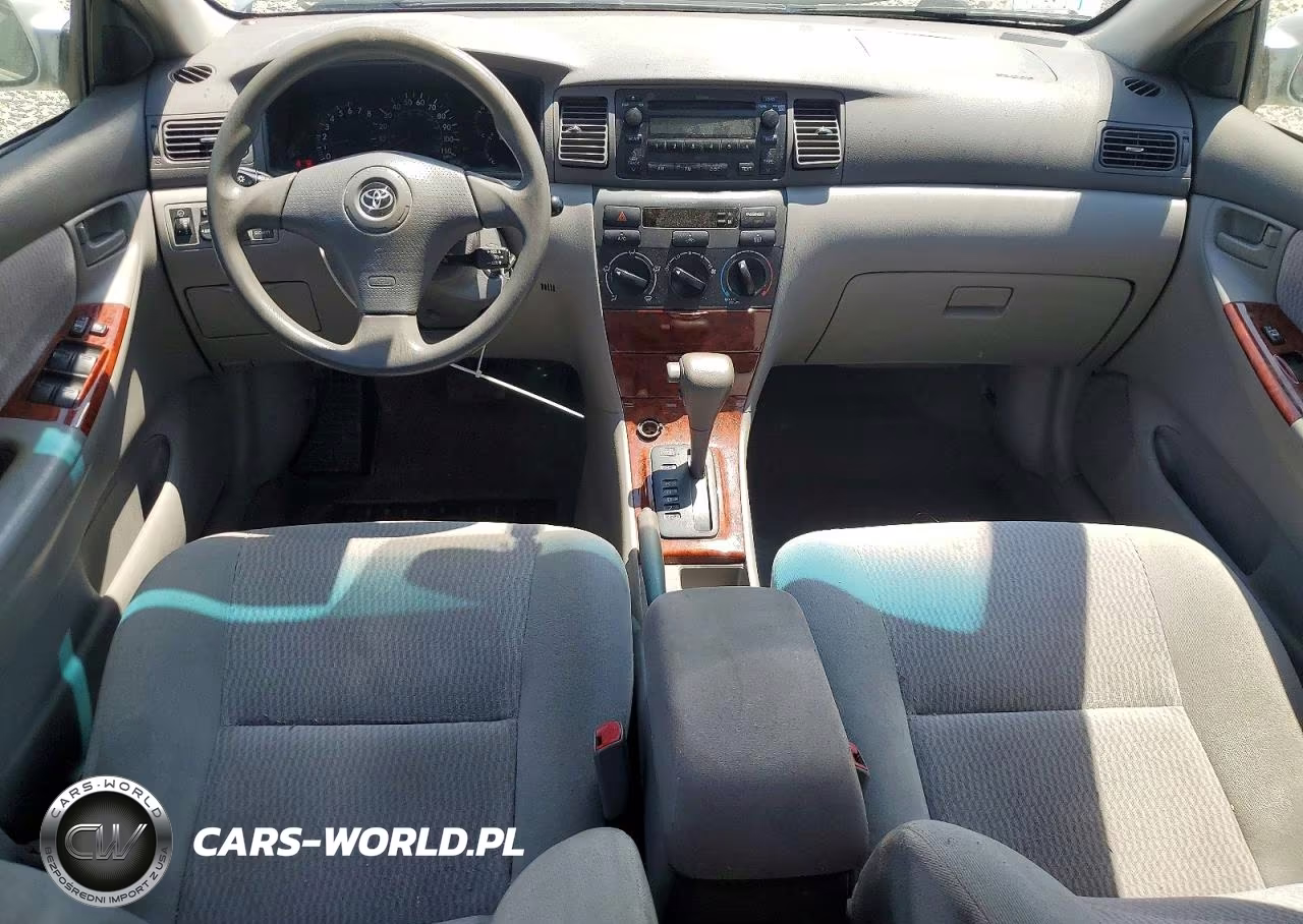2007 Toyota Corolla Le VIN:1NXBR32E97Z781138 - 8