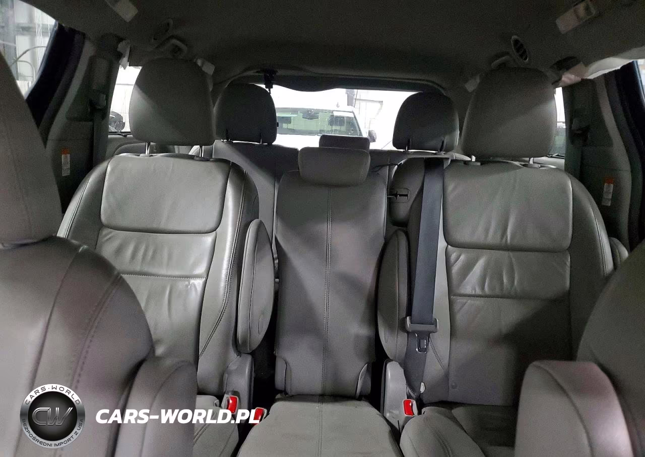 2016 Toyota Sienna Xle Premium 8-Passenger VIN:5TDYK3DC5GS757650 - 10