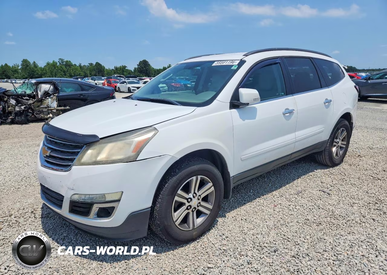2016 Chevrolet Traverse 2Lt