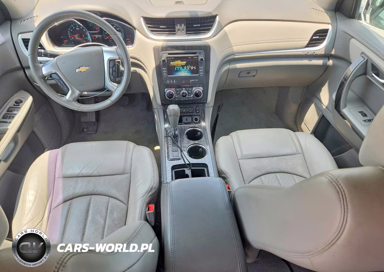 2016 Chevrolet Traverse 2Lt VIN:1GNKRHKD1GJ282156 - 8