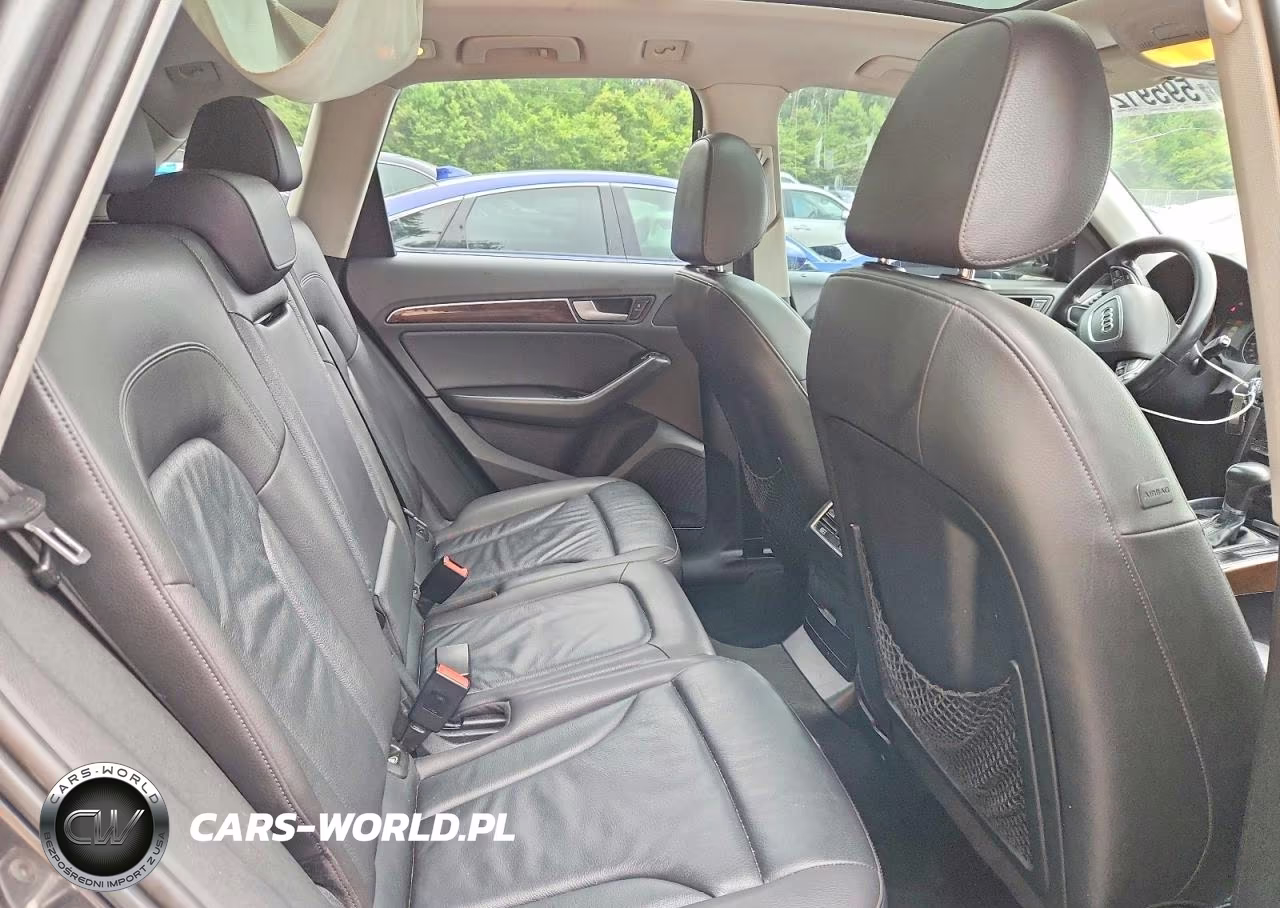 2015 Audi Q5 Premium Plus VIN:WA1LFAFPXFA068955 - 11