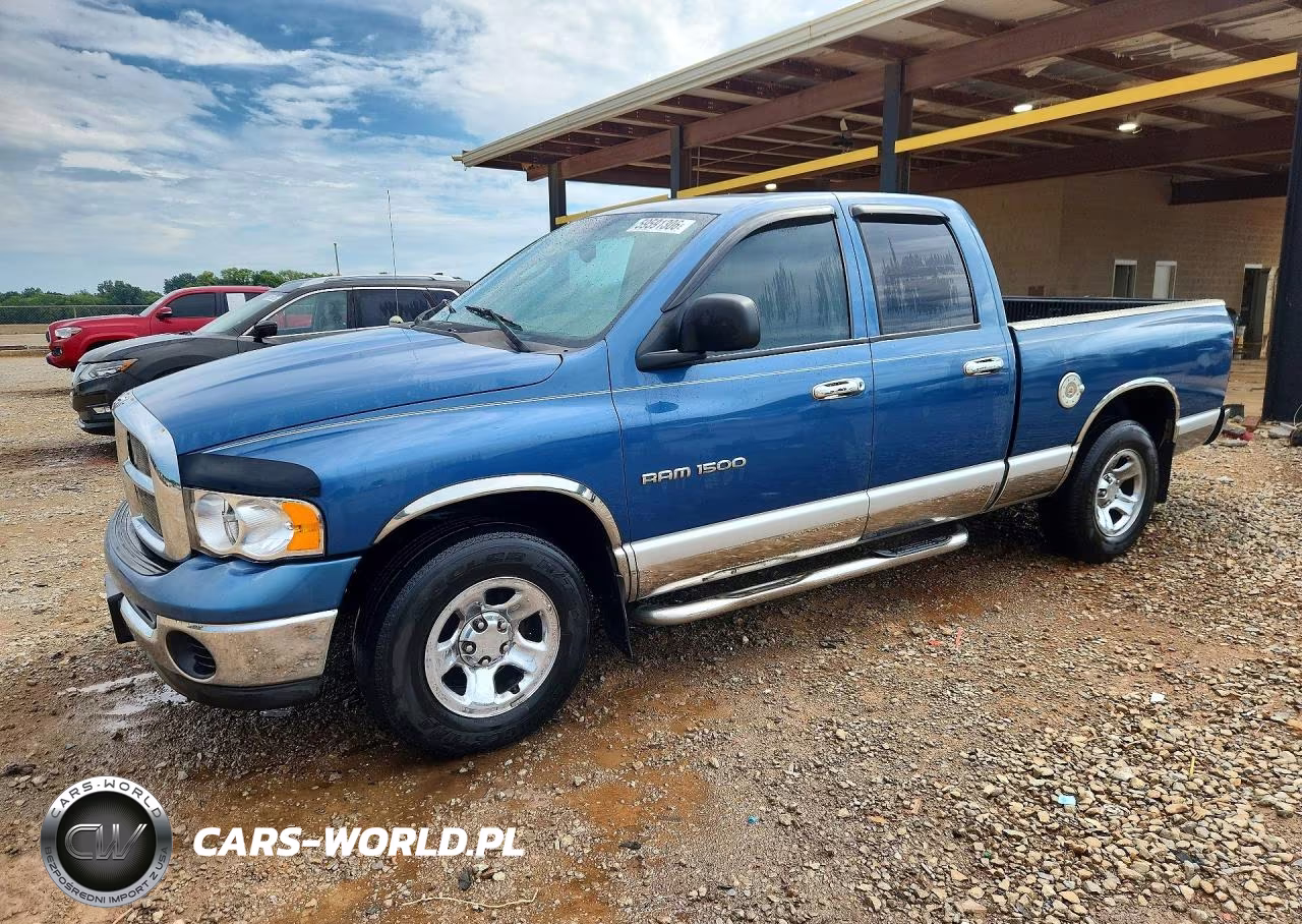 2004 Dodge Ram 1500 St