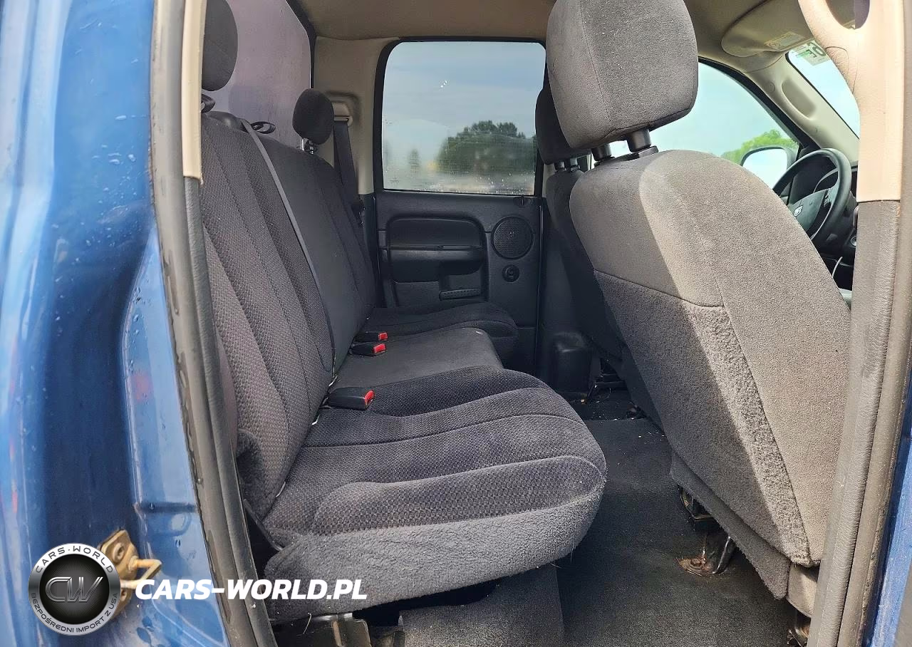 2004 Dodge Ram 1500 St VIN:1D7HA18N84S650085 - 10