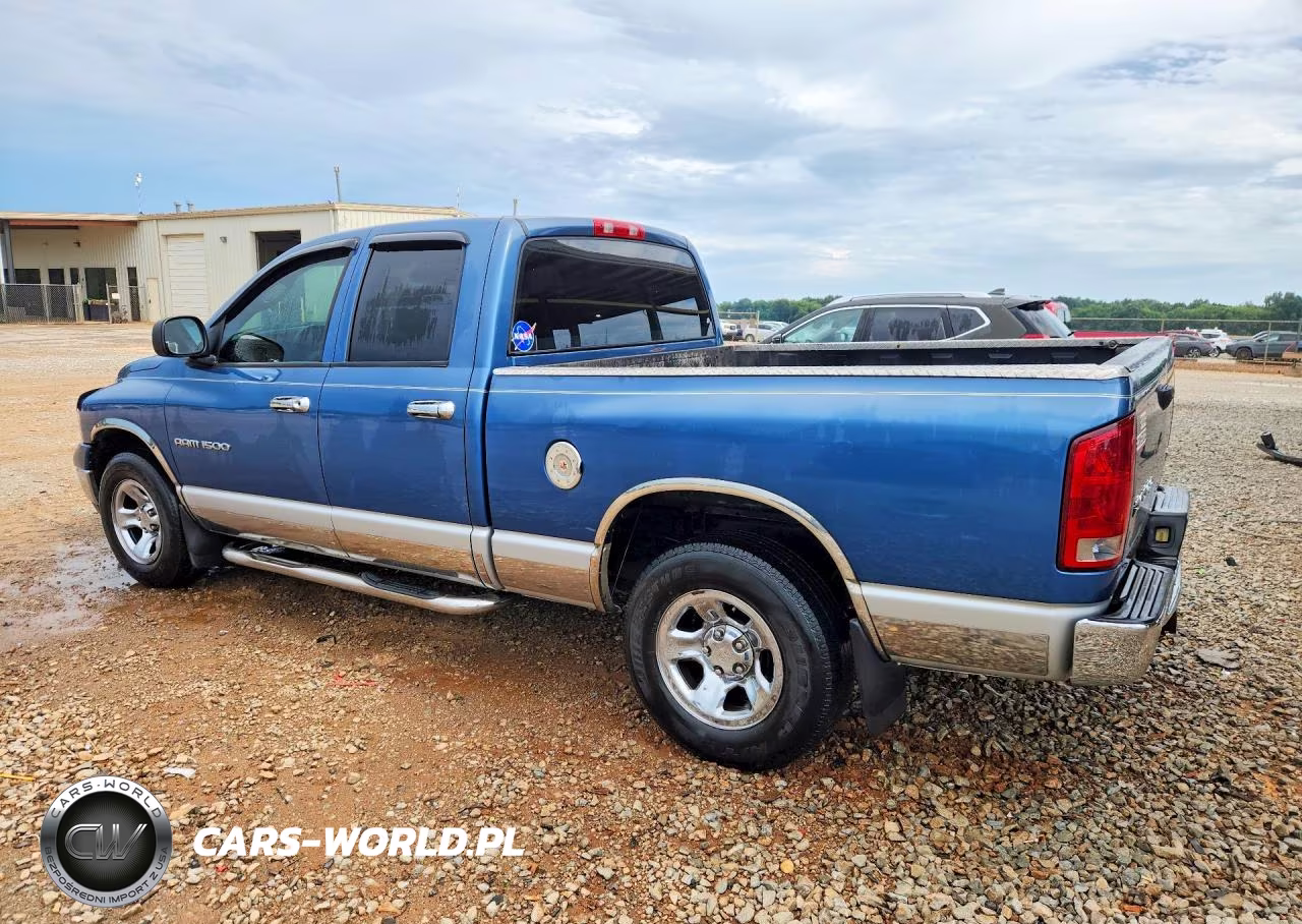 2004 Dodge Ram 1500 St VIN:1D7HA18N84S650085 - 2
