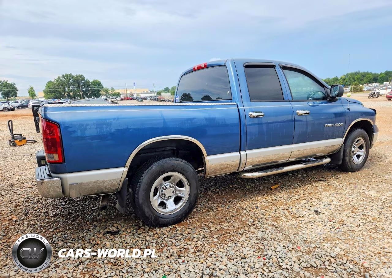 2004 Dodge Ram 1500 St VIN:1D7HA18N84S650085 - 3