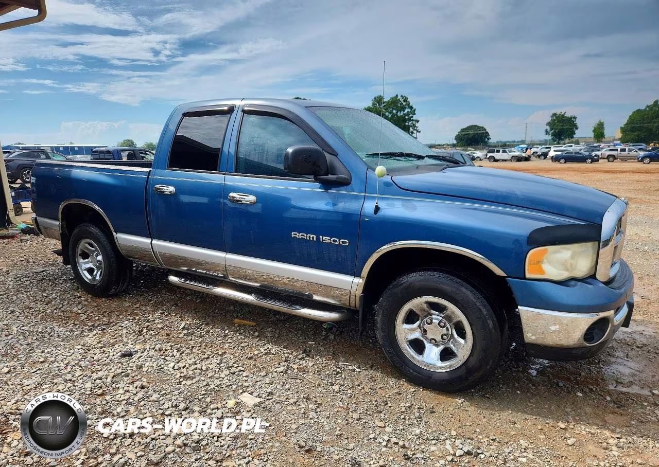 2004 Dodge Ram 1500 St VIN:1D7HA18N84S650085 - 4