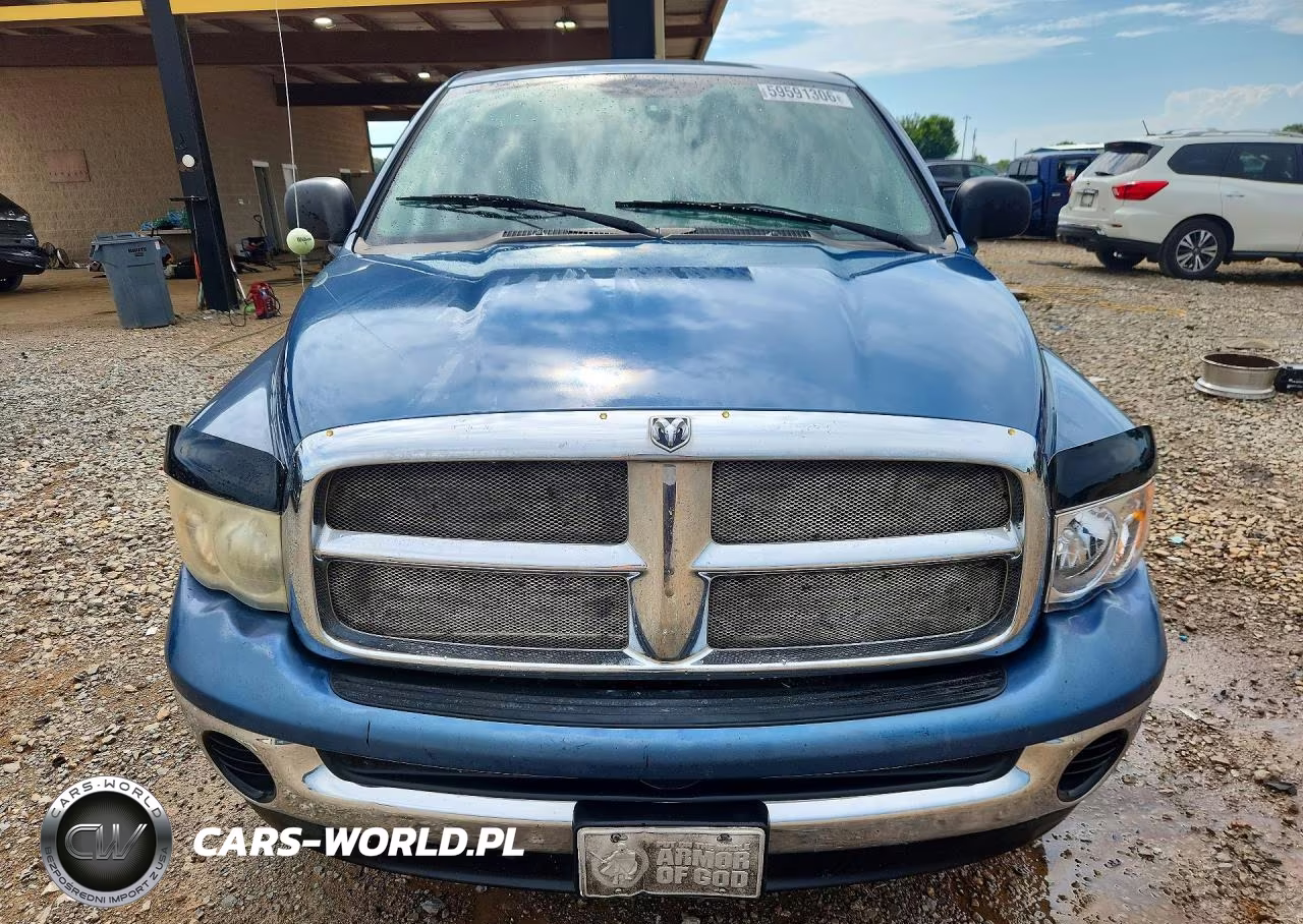 2004 Dodge Ram 1500 St VIN:1D7HA18N84S650085 - 5
