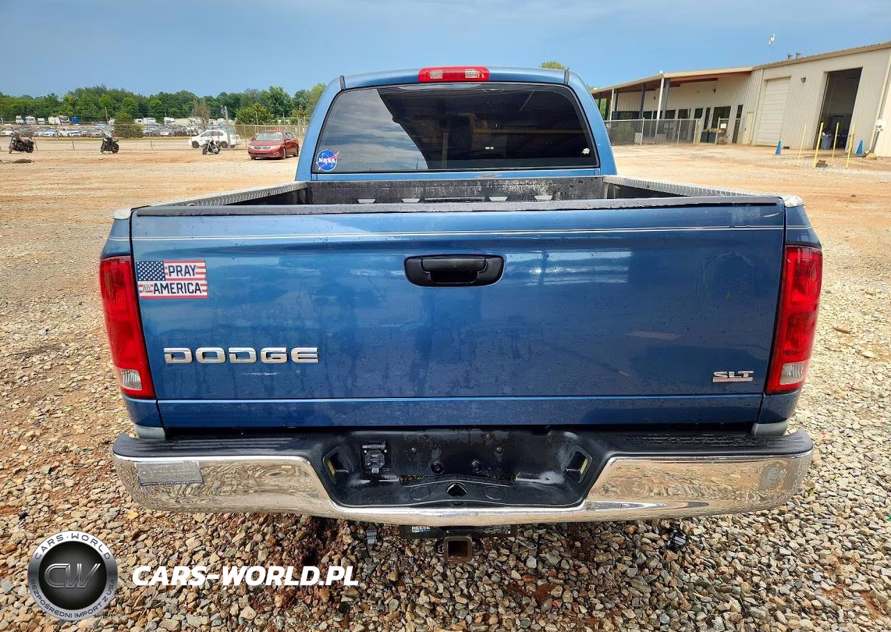 2004 Dodge Ram 1500 St VIN:1D7HA18N84S650085 - 6