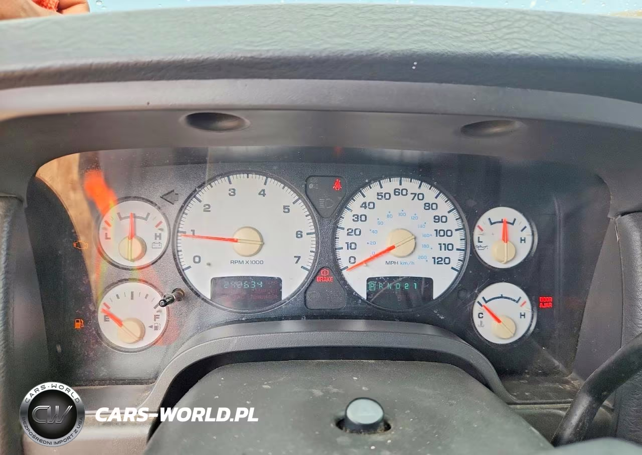 2004 Dodge Ram 1500 St VIN:1D7HA18N84S650085 - 9