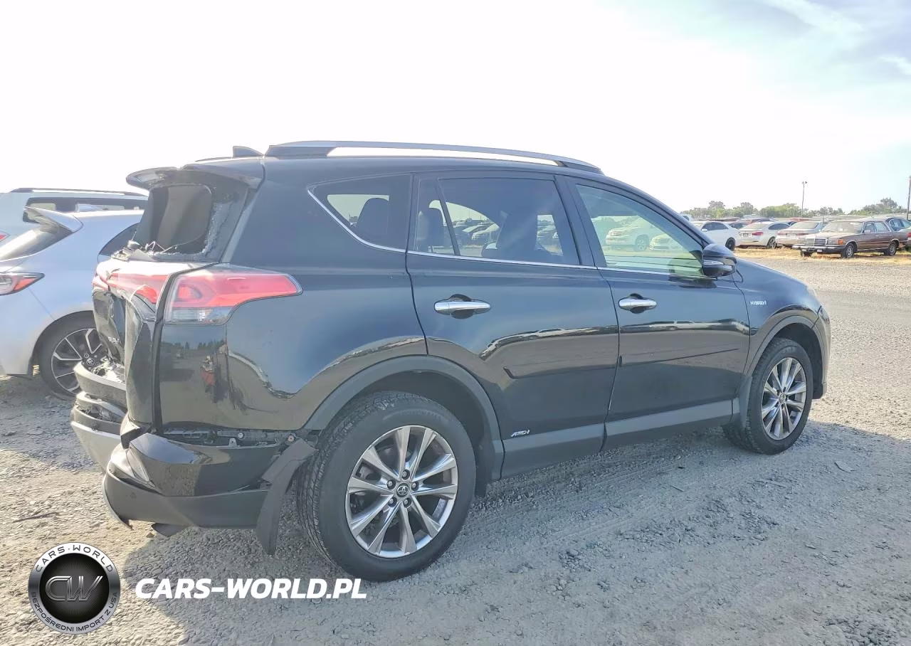 2017 Toyota Rav4 Hv Limited VIN:JTMDJREV0HD109702 - 3