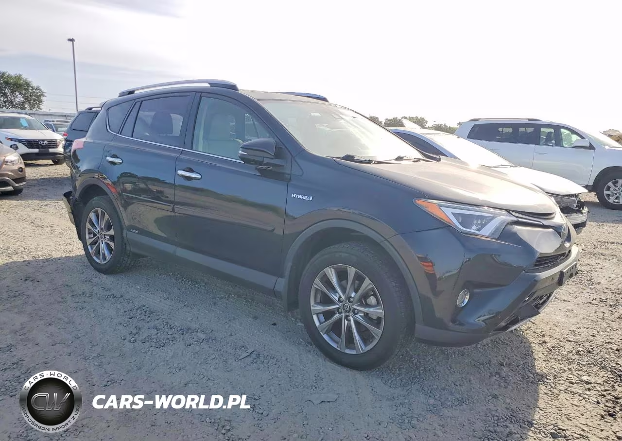 2017 Toyota Rav4 Hv Limited VIN:JTMDJREV0HD109702 - 4