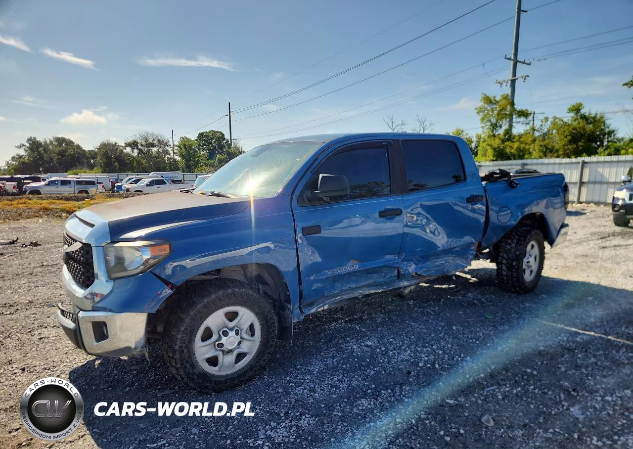 2021 Toyota Tundra Sr5