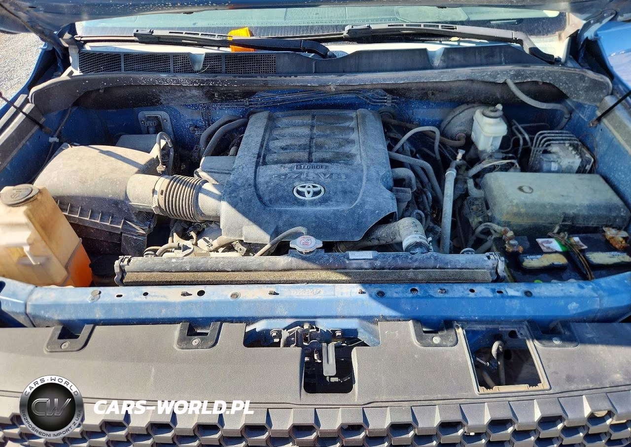 2021 Toyota Tundra Sr5 VIN:5TFDY5F18MX998175 - 11
