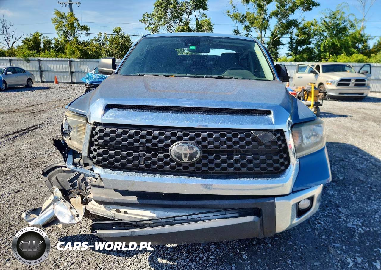 2021 Toyota Tundra Sr5 VIN:5TFDY5F18MX998175 - 5