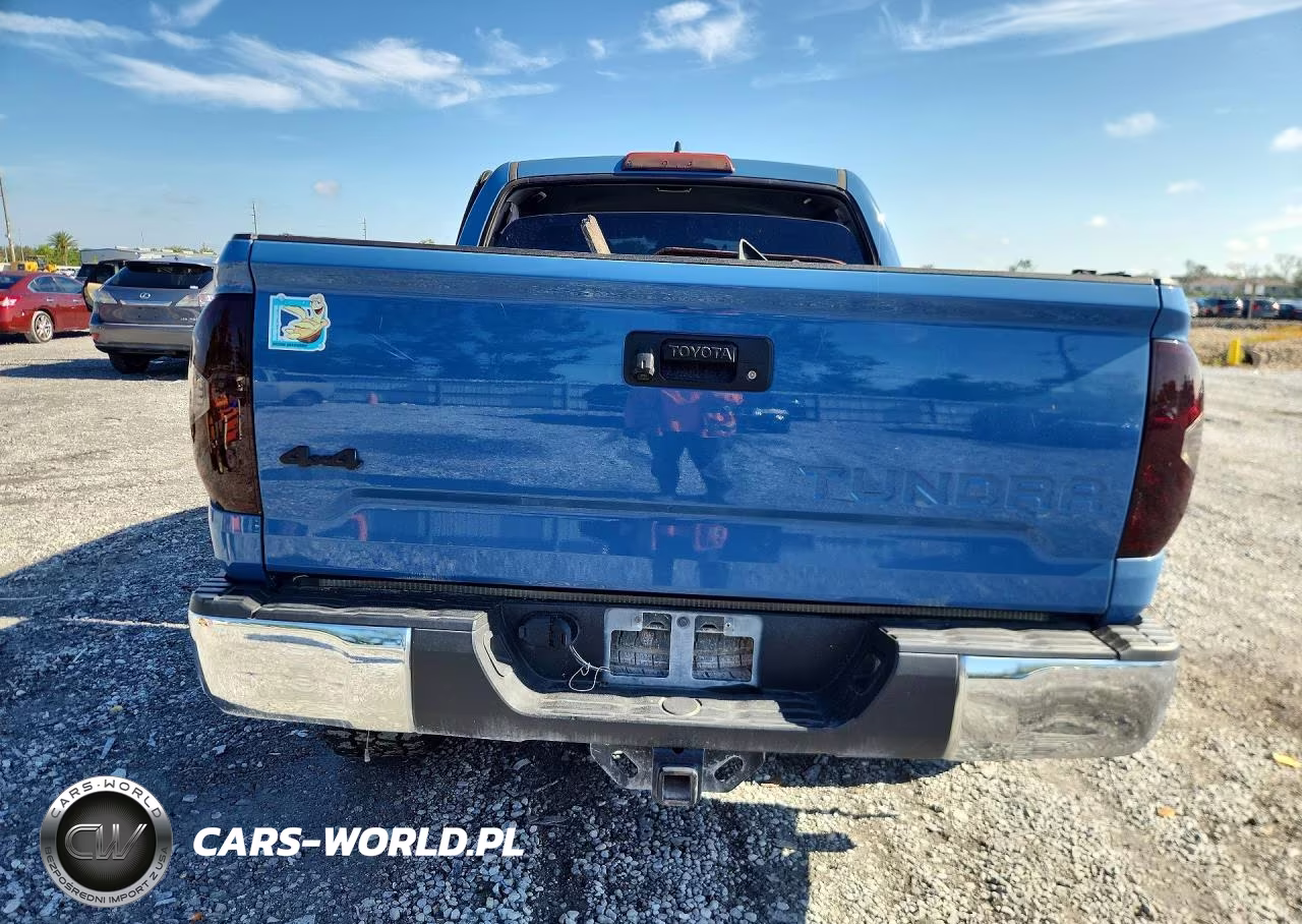2021 Toyota Tundra Sr5 VIN:5TFDY5F18MX998175 - 6