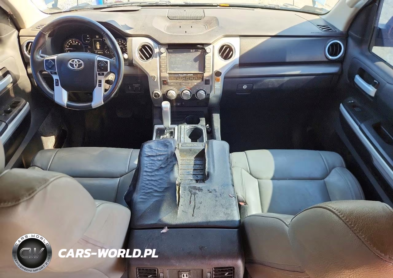 2021 Toyota Tundra Sr5 VIN:5TFDY5F18MX998175 - 8