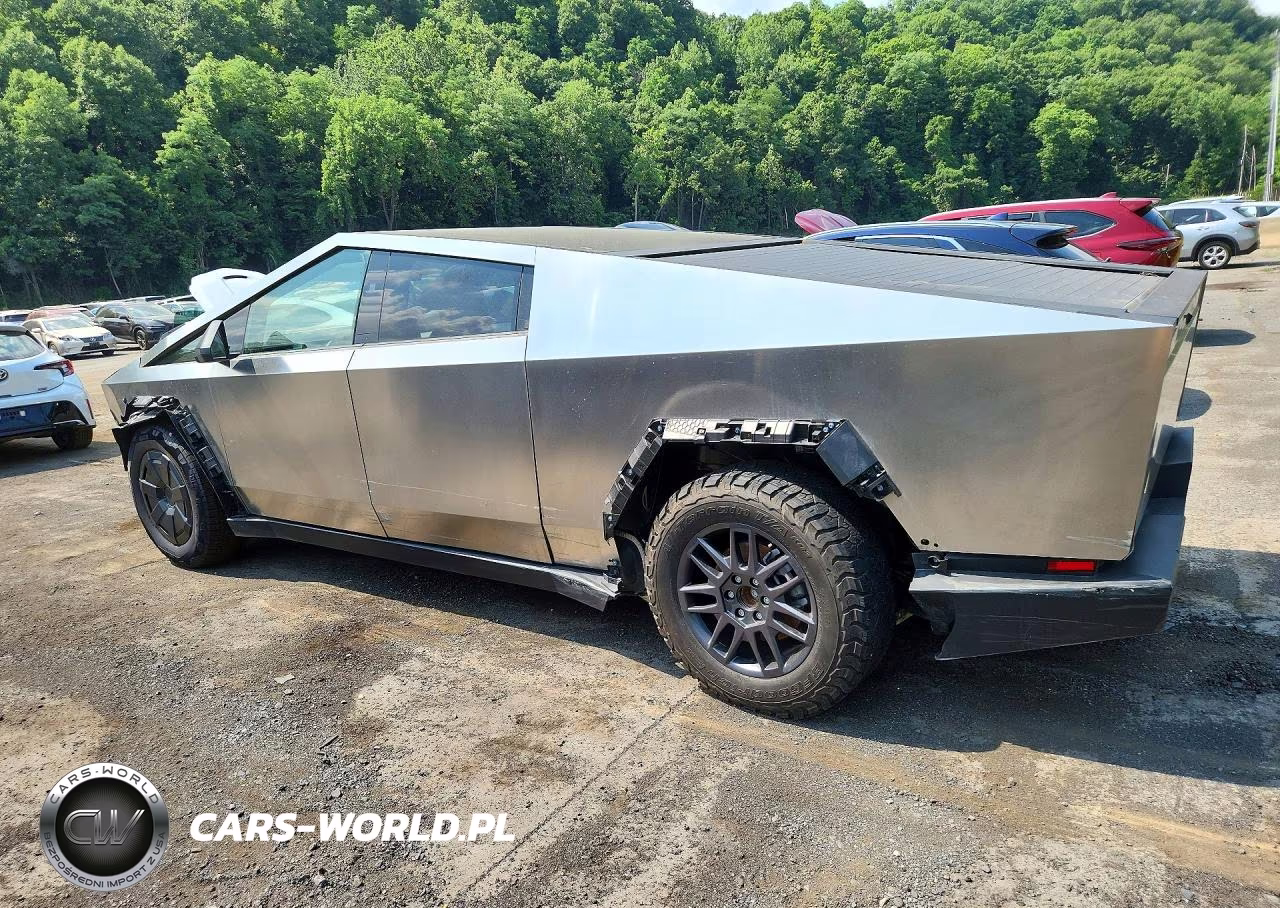 2026 Tesla Cybertruck VIN:7G2CEHED0TA090176 - 2