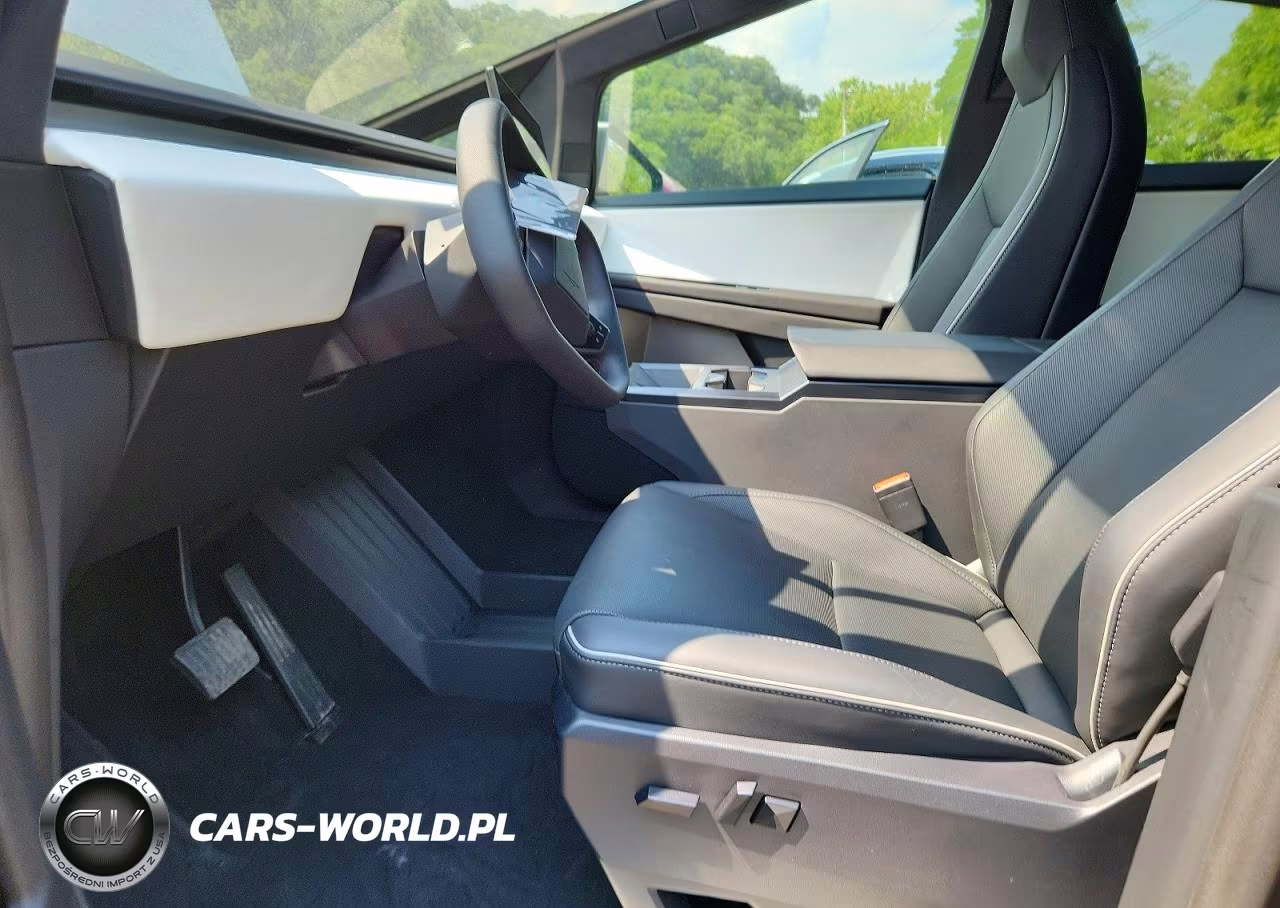 2026 Tesla Cybertruck VIN:7G2CEHED0TA090176 - 7