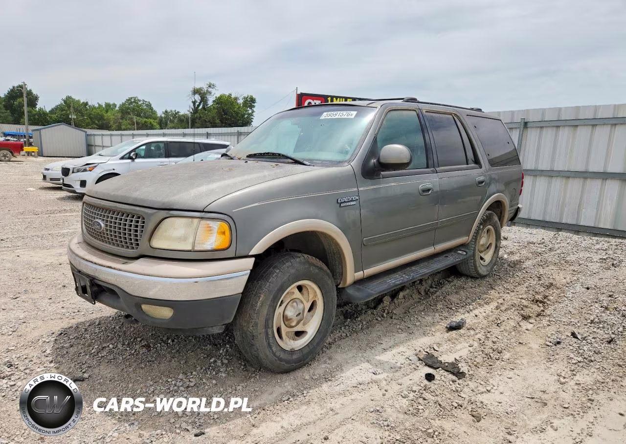 1999 Ford Expedition