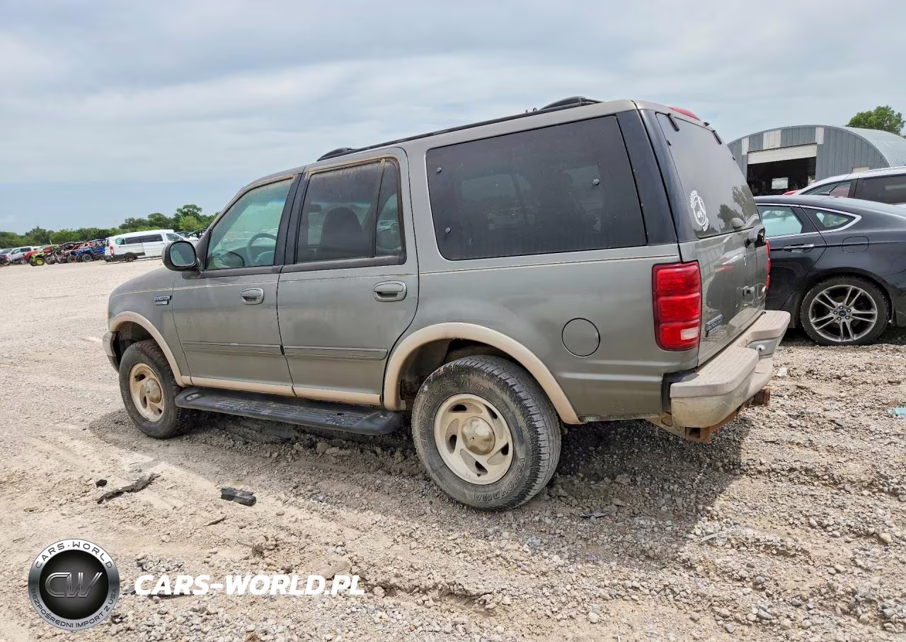 1999 Ford Expedition VIN:1FMPU18LXXLA74943 - 2