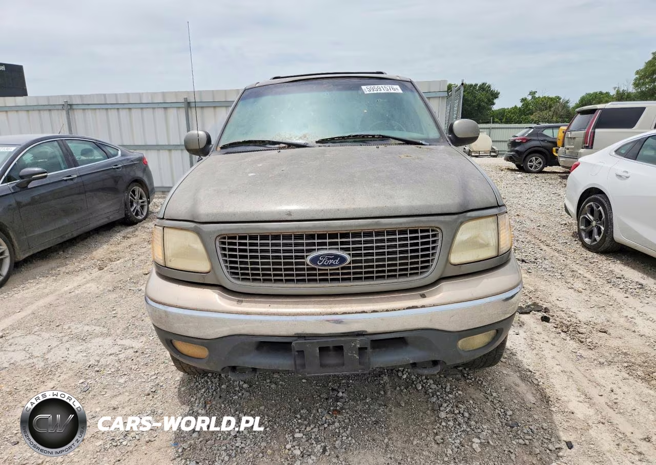 1999 Ford Expedition VIN:1FMPU18LXXLA74943 - 5