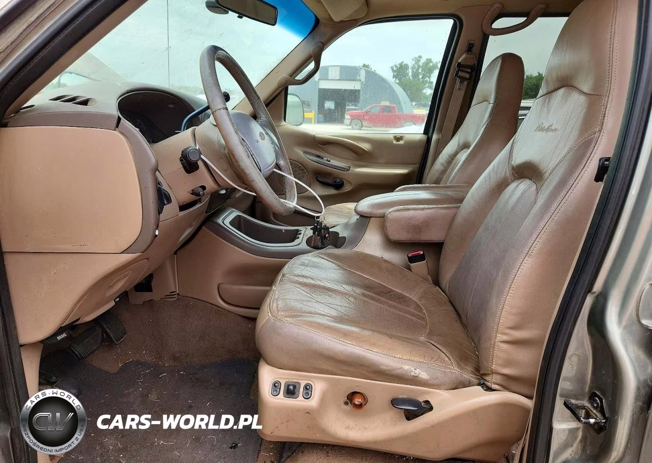 1999 Ford Expedition VIN:1FMPU18LXXLA74943 - 7