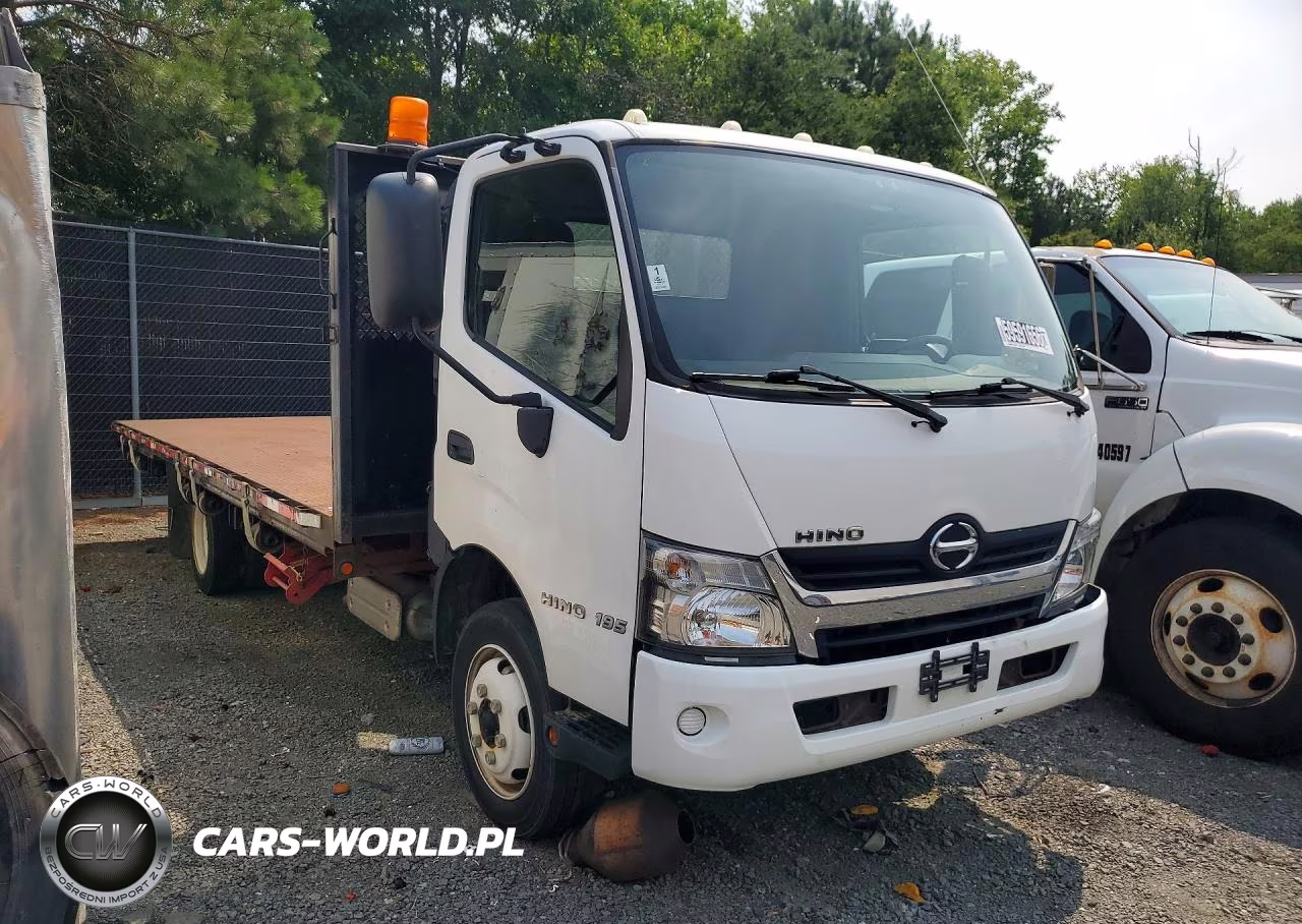 2020 Hino 195 VIN:JHHSDM2H9LK011852 - 4