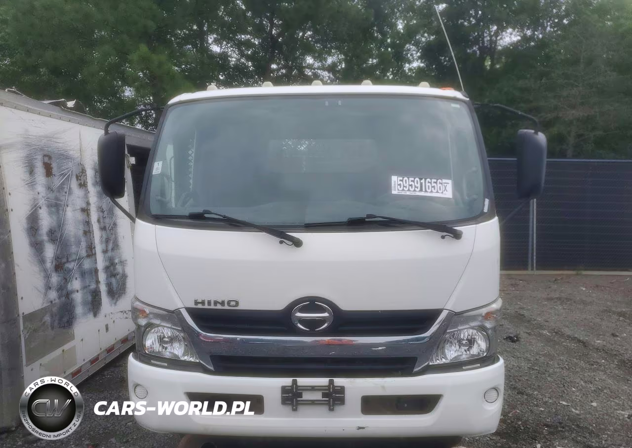2020 Hino 195 VIN:JHHSDM2H9LK011852 - 5