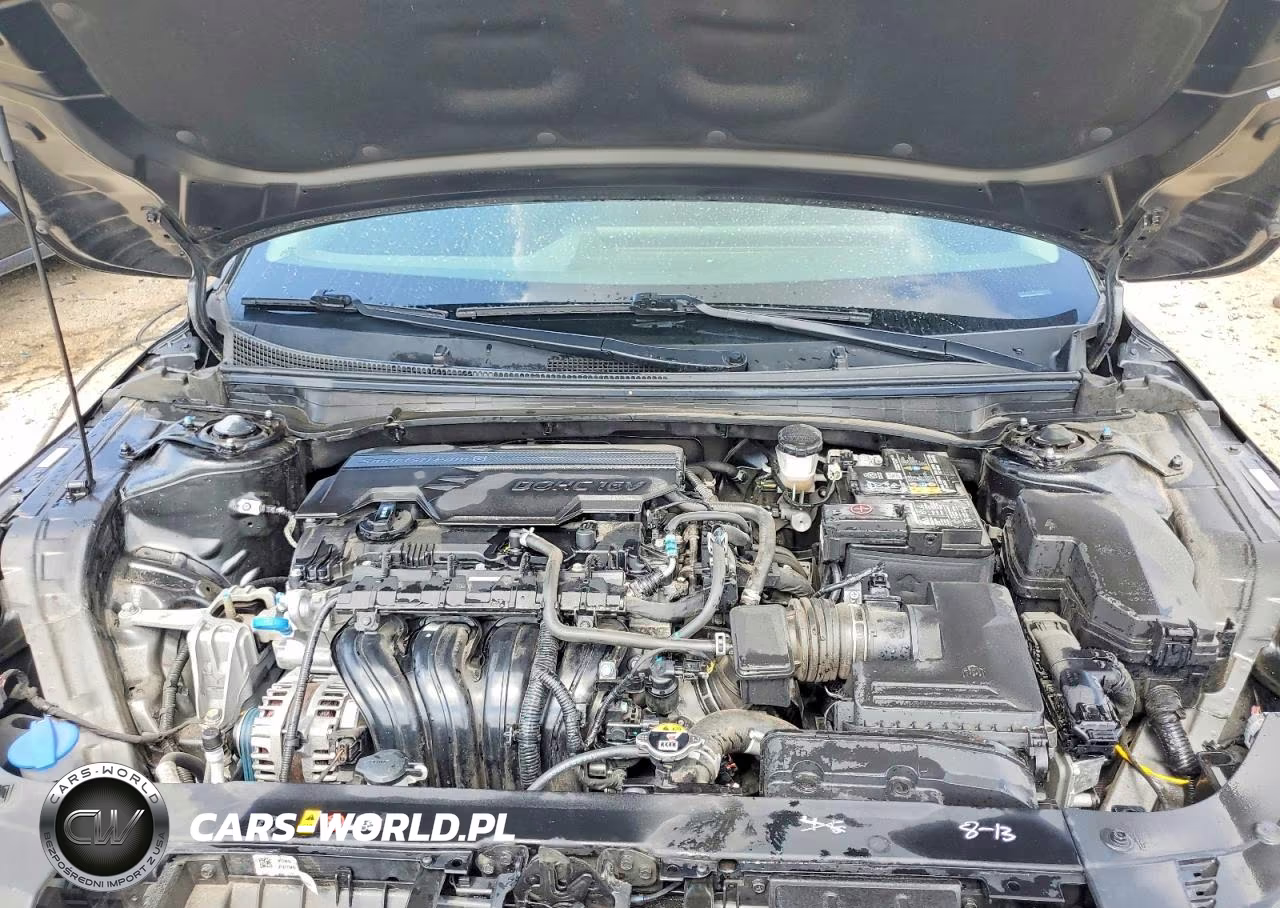 2025 Kia K4 Lxs VIN:3KPFT4DEXSE074664 - 11