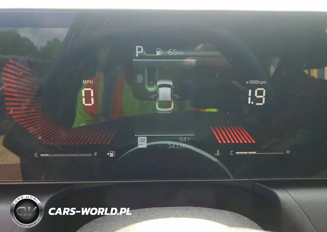 2025 Kia K4 Lxs VIN:3KPFT4DEXSE074664 - 9