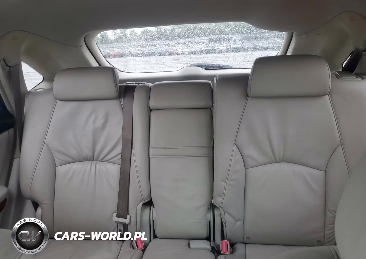 2009 Lexus Rx 400H VIN:JTJHW31U482062499 - 10