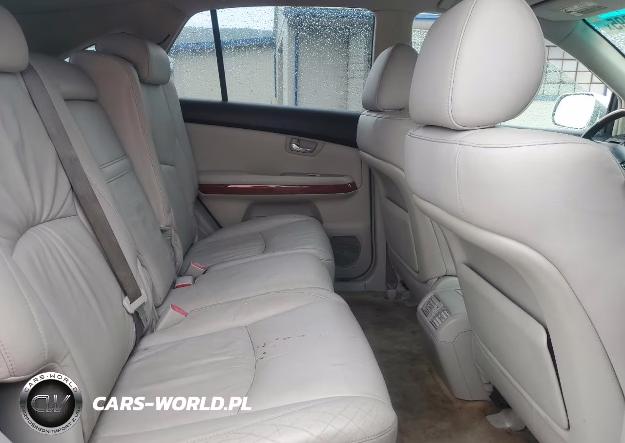 2009 Lexus Rx 400H VIN:JTJHW31U482062499 - 11