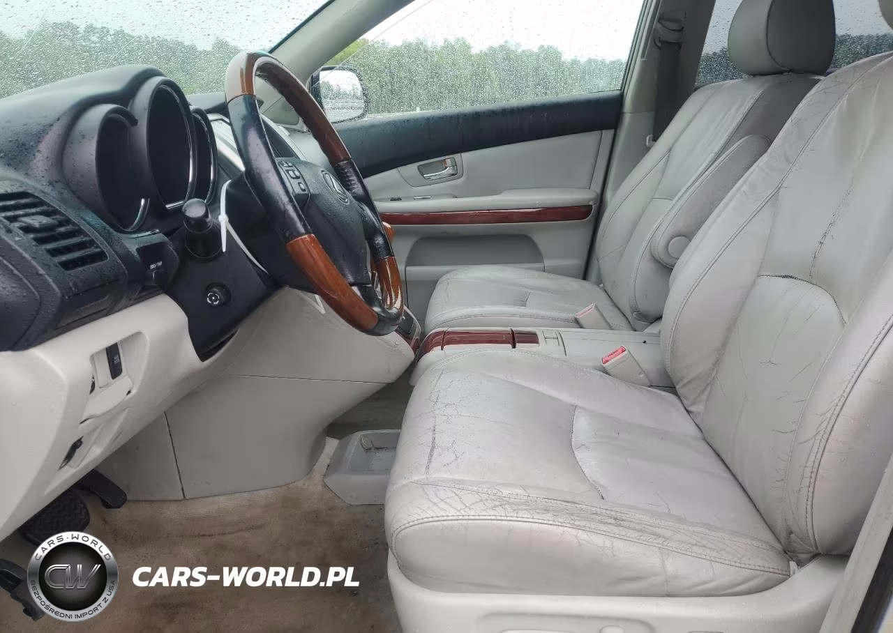 2009 Lexus Rx 400H VIN:JTJHW31U482062499 - 7