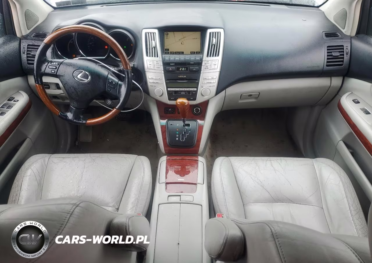 2009 Lexus Rx 400H VIN:JTJHW31U482062499 - 8