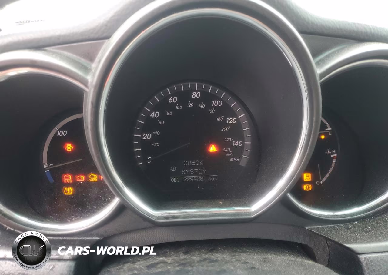 2009 Lexus Rx 400H VIN:JTJHW31U482062499 - 9