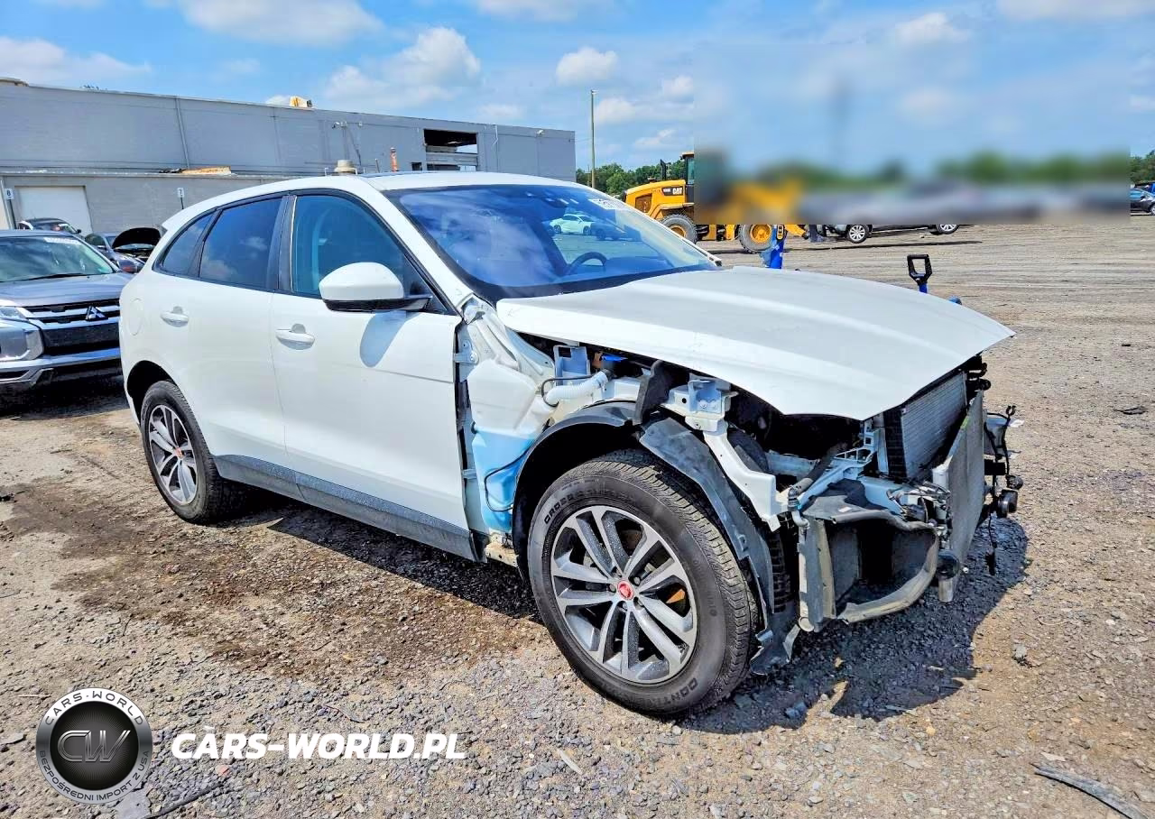 2020 Jaguar F-Pace Premium VIN:SADCJ2FX1LA630428 - 4