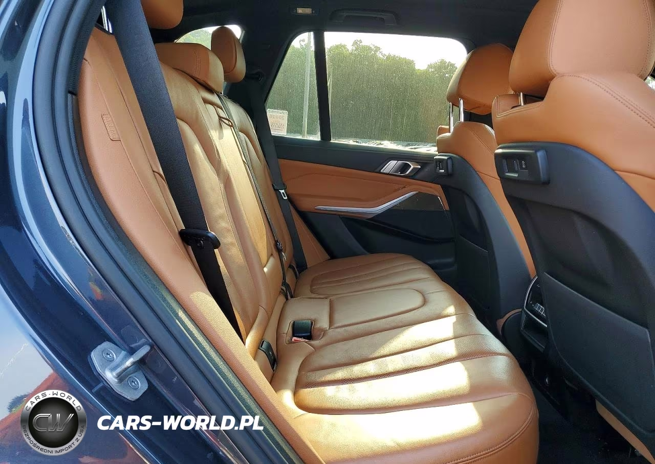 2021 BMW X5 xDrive40I VIN:5UXCR6C01M9F49436 - 11