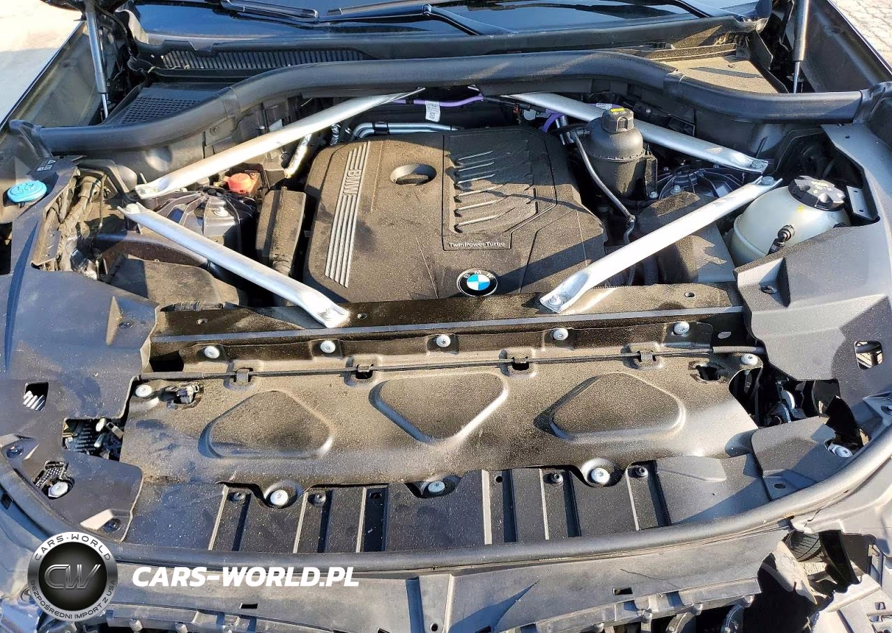 2021 BMW X5 xDrive40I VIN:5UXCR6C01M9F49436 - 12