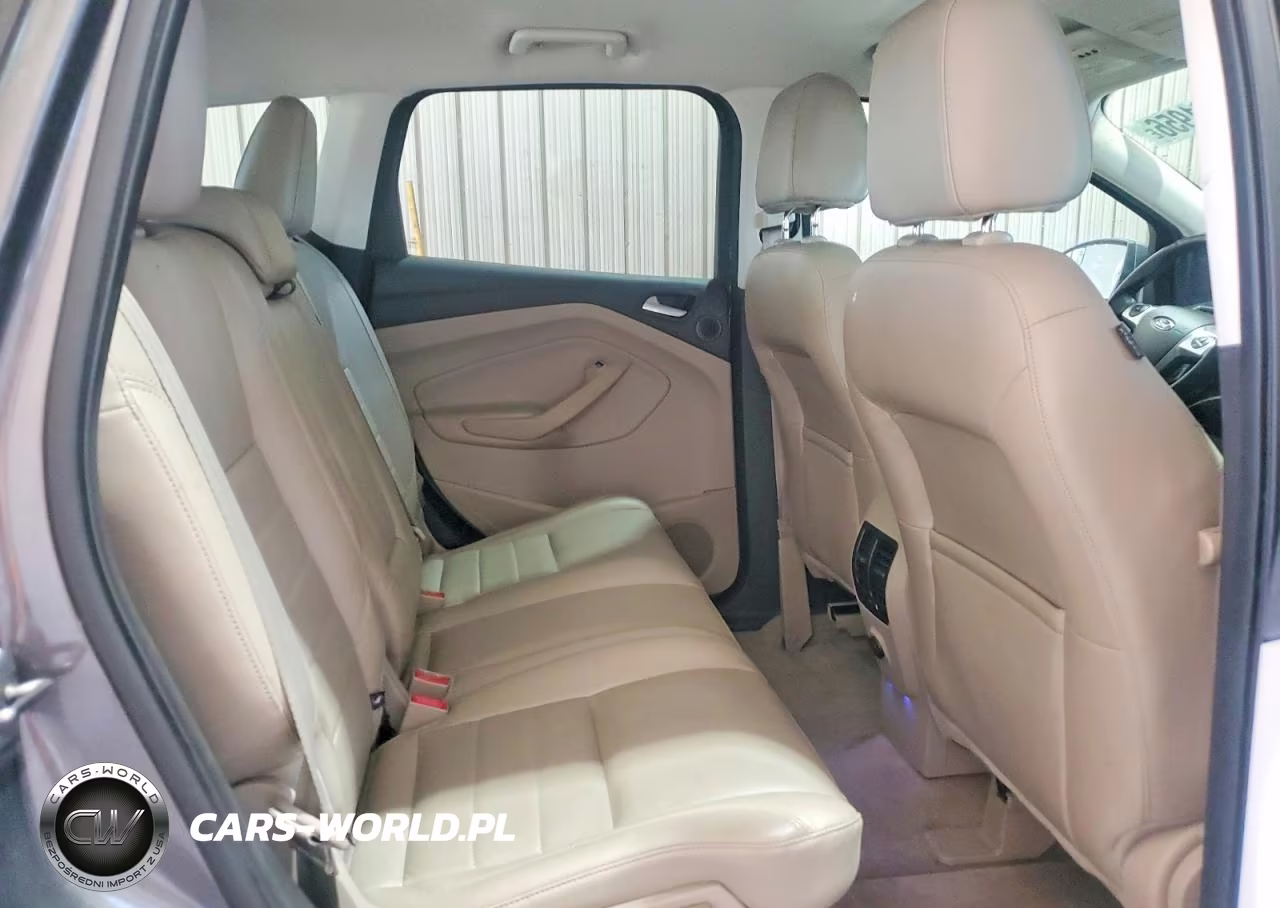 2013 Ford Escape Sel VIN:1FMCU9HX2DUC40572 - 11