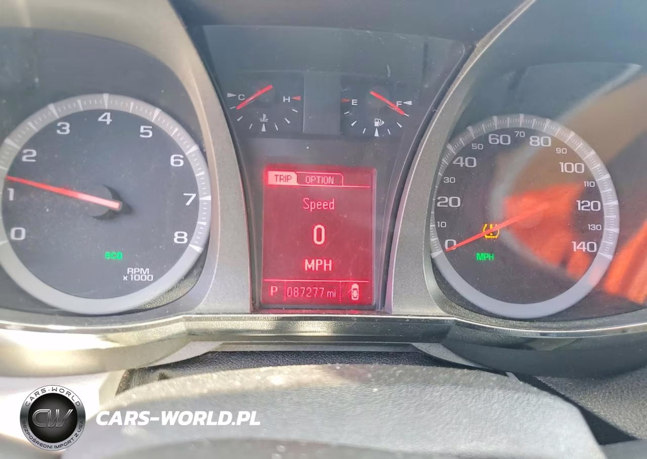 2016 GMC Terrain Sle VIN:2GKFLTEK0G6295586 - 9